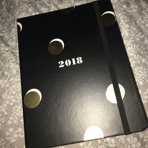 2017-18 Kate Spade Planner